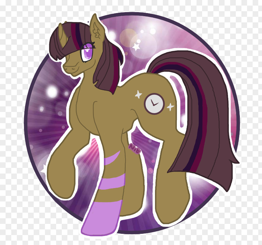 Time-Turner Horse Cartoon Legendary Creature Yonni Meyer PNG