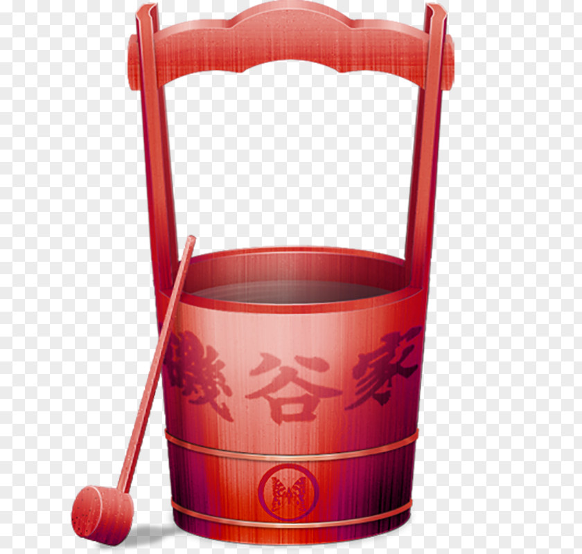 Wooden Bucket Iconfinder Microsoft Word Download Icon PNG