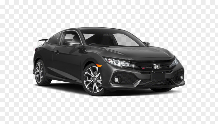 Auto Collision Repair Calculator Honda Motor Company 2018 Civic Si Coupe Sedan Car PNG