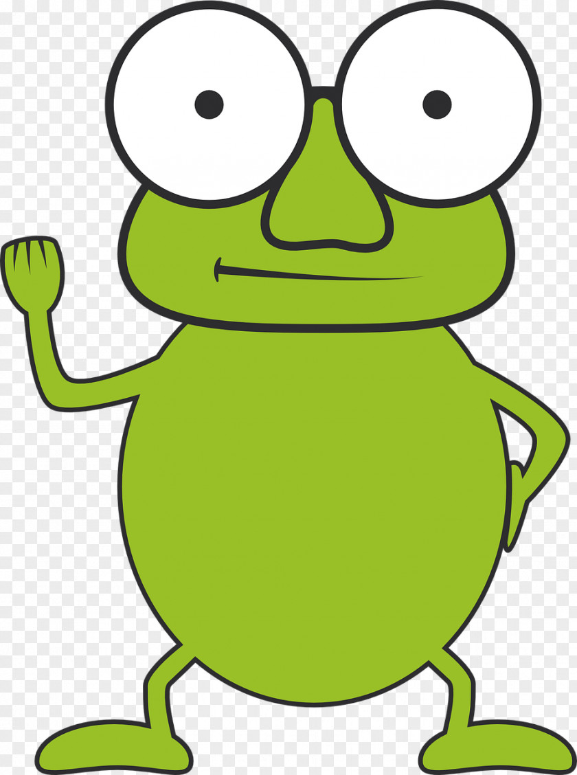 Cartoon Frog Royalty-free Animation PNG