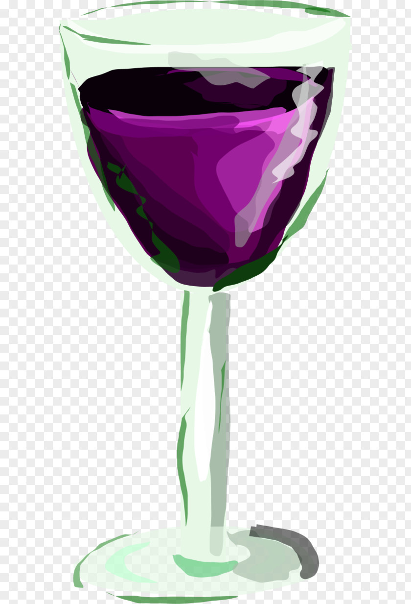 Drink Wine Glass Red Clip Art PNG