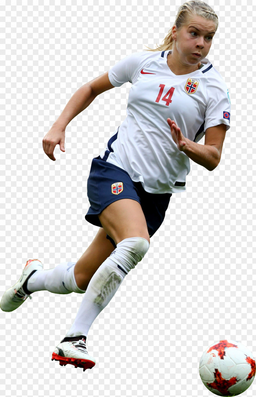 Football Ada Hegerberg Norway Women's National Team Player Association PNG