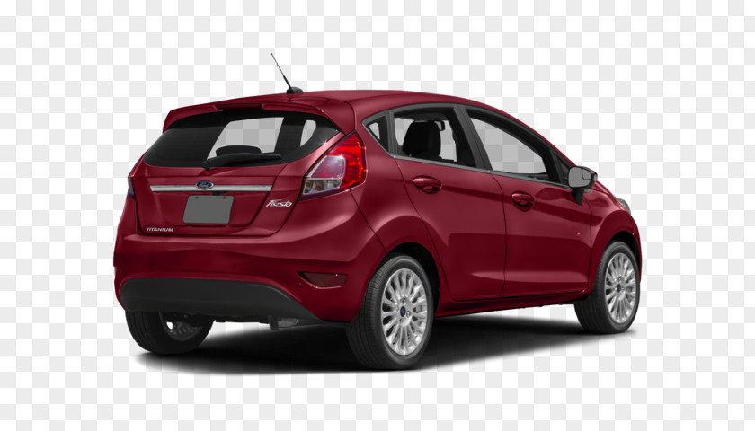 Ford 2018 Chevrolet Spark Fiesta Car PNG
