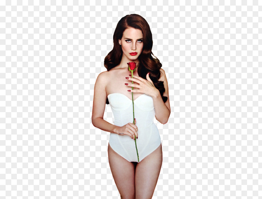 Model Lana Del Rey Fashion LA To The Moon Tour PNG