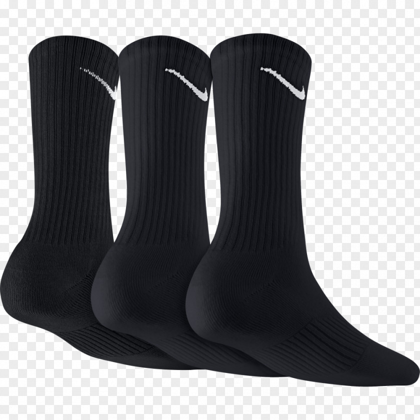 Nike Skateboarding Sock High-heeled Shoe Sneakers PNG