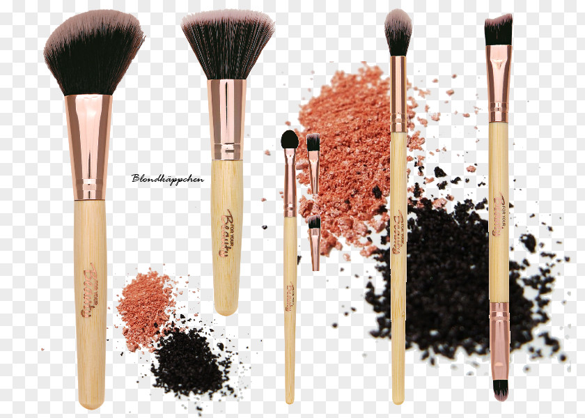 Pinsel Makeup Brush Paintbrush Eye Shadow Industrial Design Cosmetics PNG