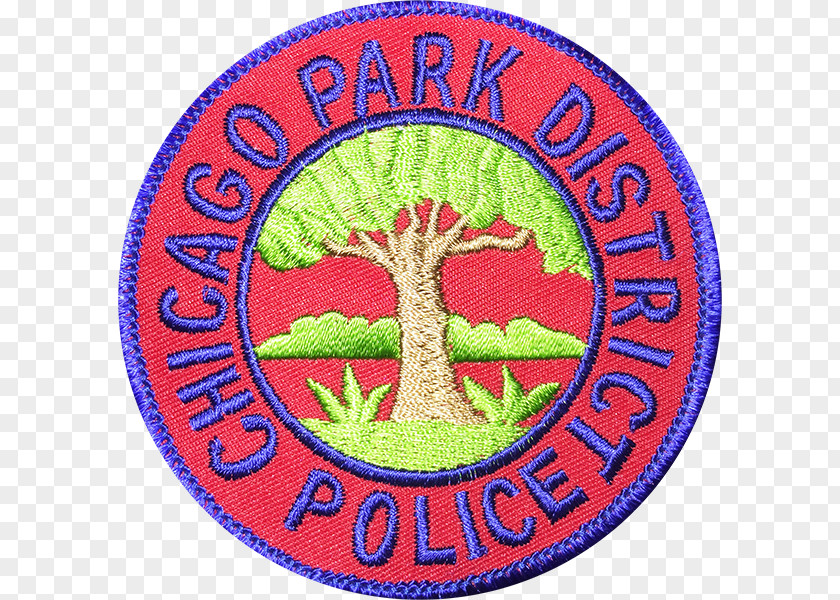 Police Station Policeman Motorcycle Burnham Park Badge Officer Chicago Department PNG