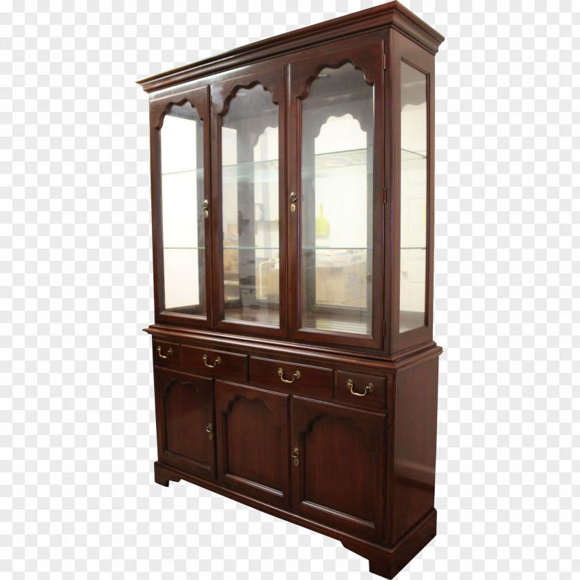 Table Hutch Cabinetry Furniture Dining Room PNG