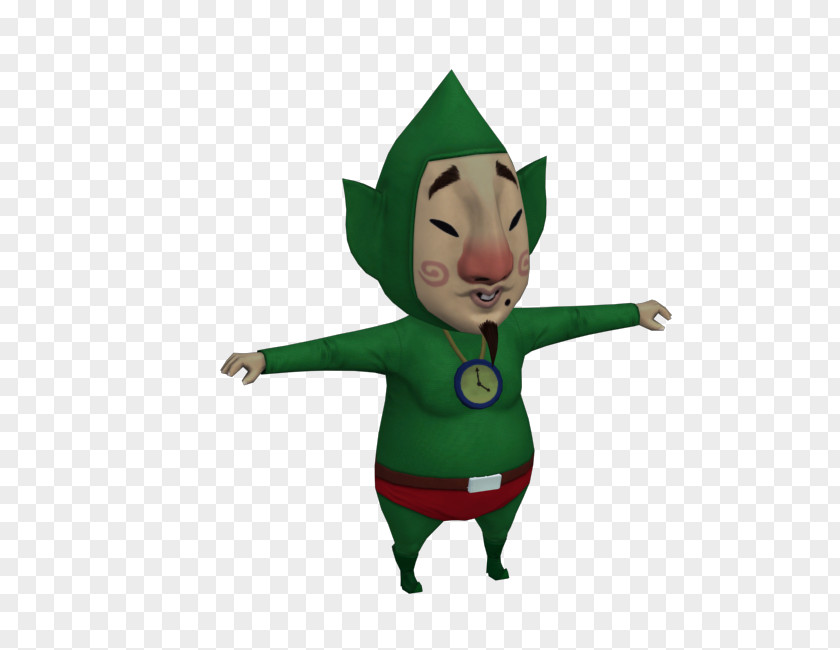 Tingle Super Smash Bros. For Nintendo 3DS And Wii U Freshly-Picked Tingle's Rosy Rupeeland Video Game PNG