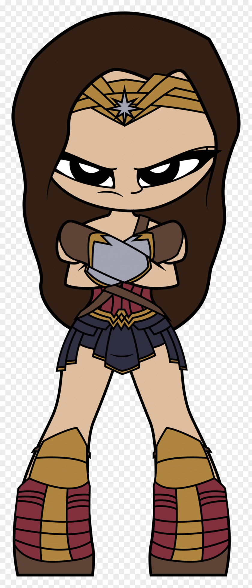 Wonder Woman Art Superhero Movie Female PNG