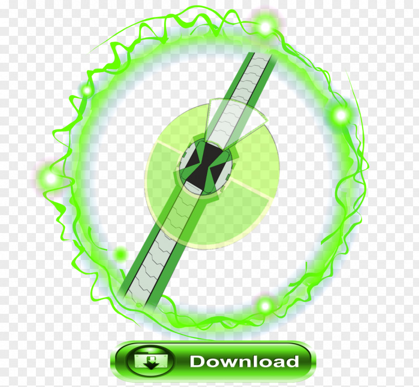 Ben 10: Omniverse Paper Model Tennyson PNG