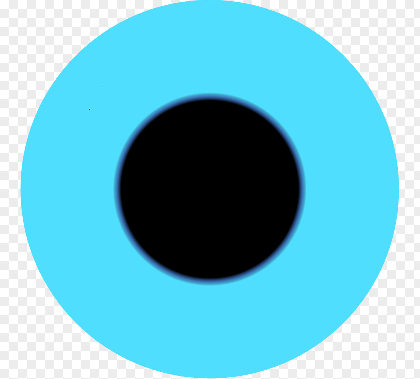 Blue Light Eye Iris Pupil Clip Art PNG