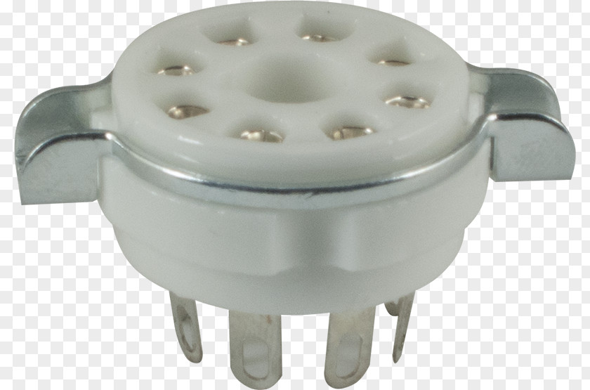 Ceramic Electrical Sockets Rectifier Octal Tube Socket Preamplifier PNG