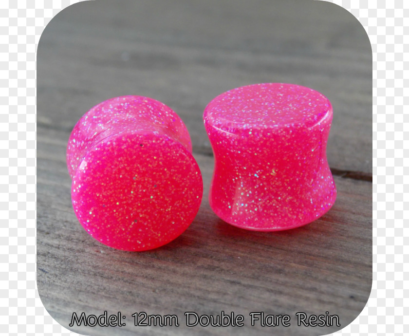 Ear Plug Glitter Earplug Jewellery PNG