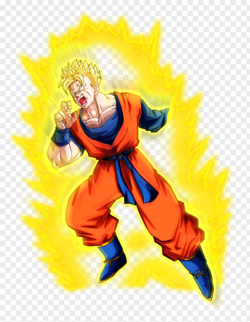 Goku Gohan Goten Trunks Dragon Ball Heroes PNG