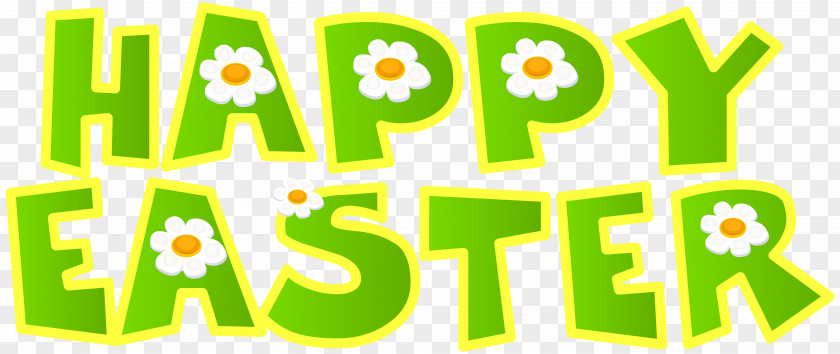 Happy Easter Graphic Design Clip Art PNG