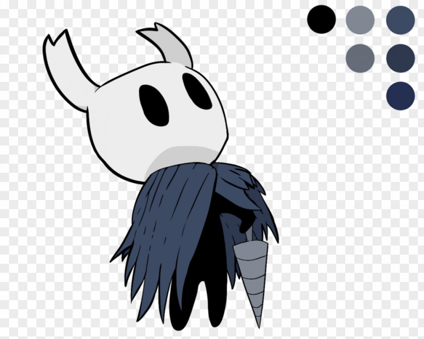 Hollow Knight Drawing Art PNG