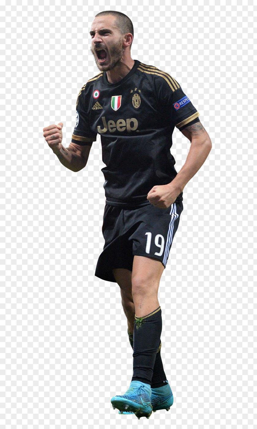 Leonardo Bonucci Juventus F.C. Jersey Football Player Sport PNG