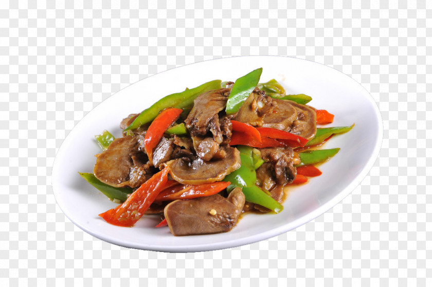 Mouth Fried Pepper Strips Twice Cooked Pork American Chinese Cuisine Hunan Cantonese PNG