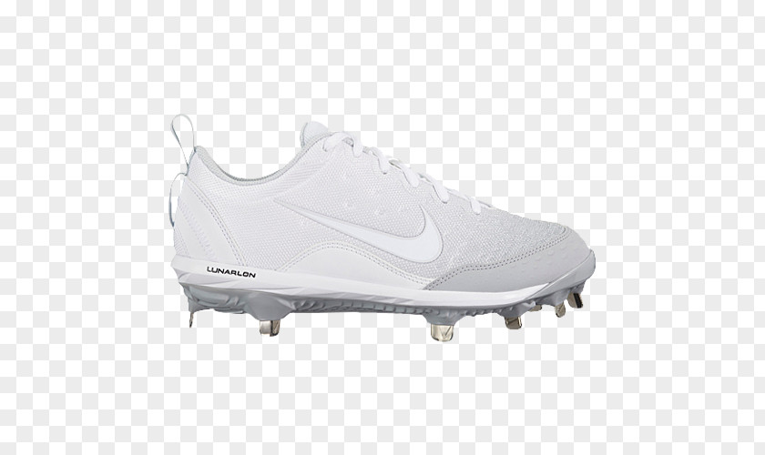 Nike Cleat Sports Shoes Clothing PNG