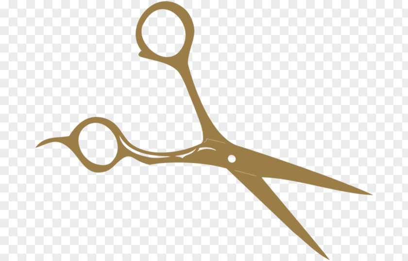 Scissors Hair-cutting Shears Comb Cosmetologist Barber Clip Art PNG