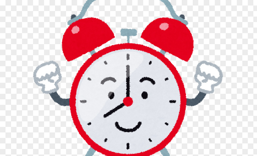 Tiktok Alarm Clocks いらすとや Kavaii PNG