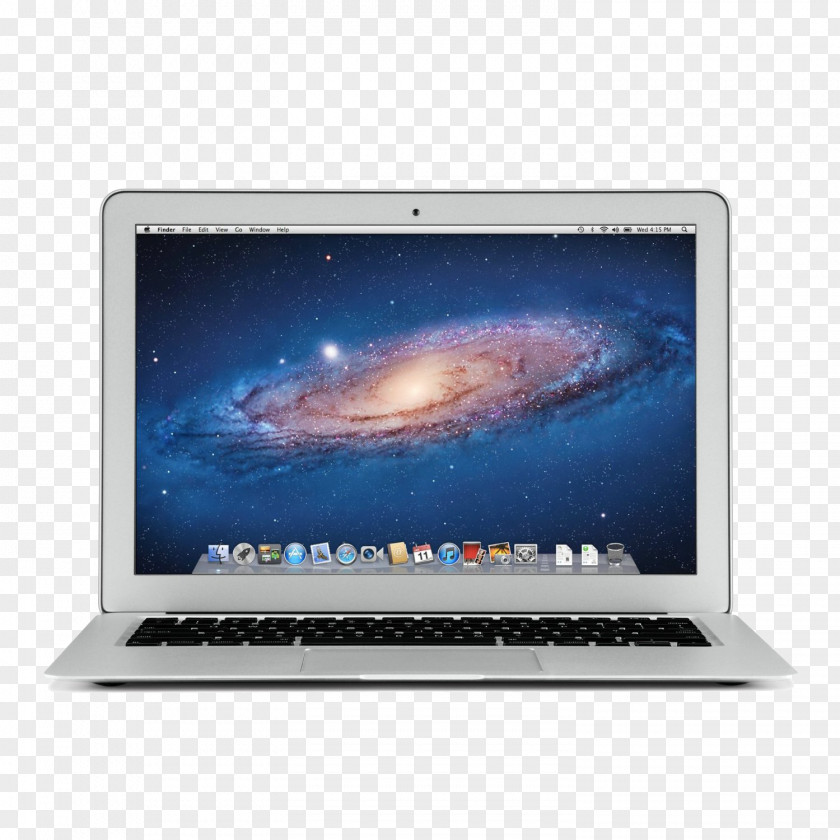 Apple Laptops Large Macintosh Mac OS X Lion MacOS Operating System Installation PNG