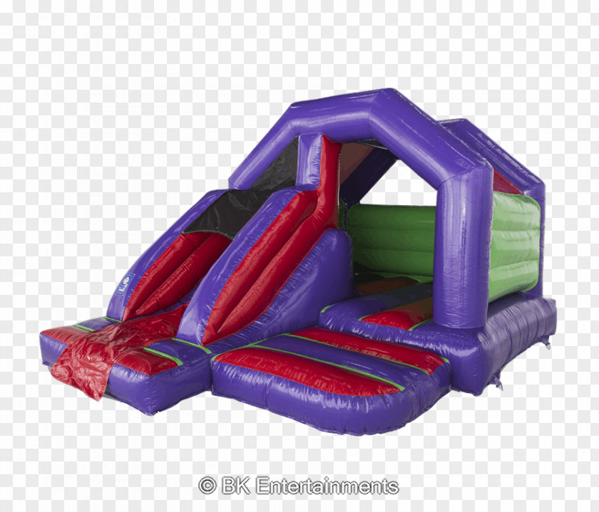 Bouncy Castle Inflatable Bouncers Plastic Bounce N Slide PNG