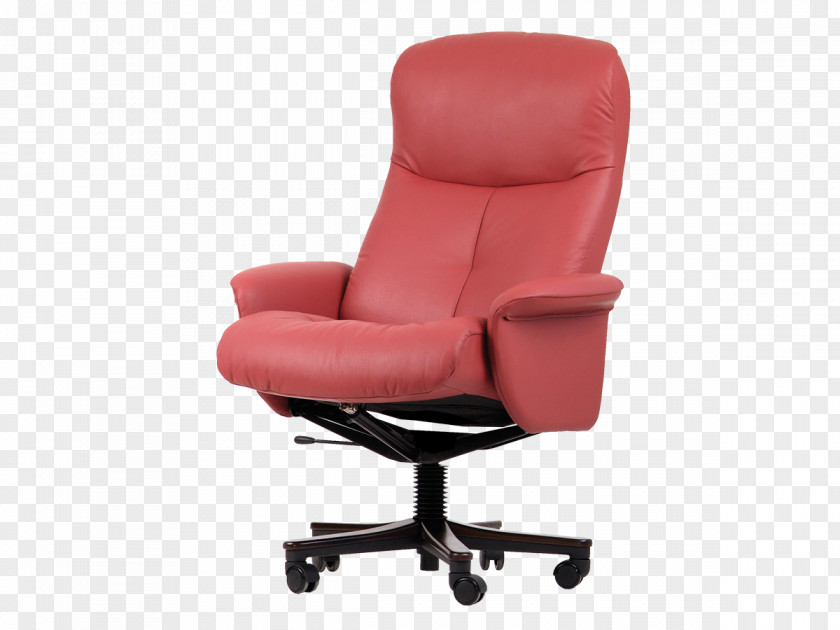 Business Office & Desk Chairs Armrest Car Seat PNG