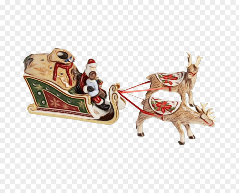 Cart Fashion Accessory Santa Claus PNG