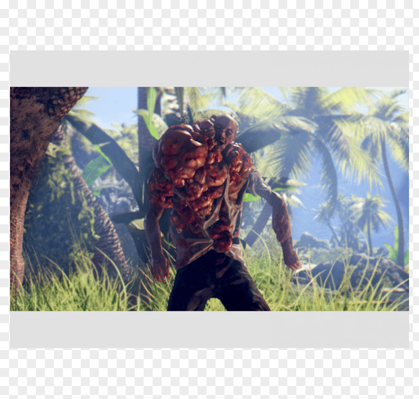 Dead Island Island: Riptide 2 PlayStation 4 Xbox 360 PNG