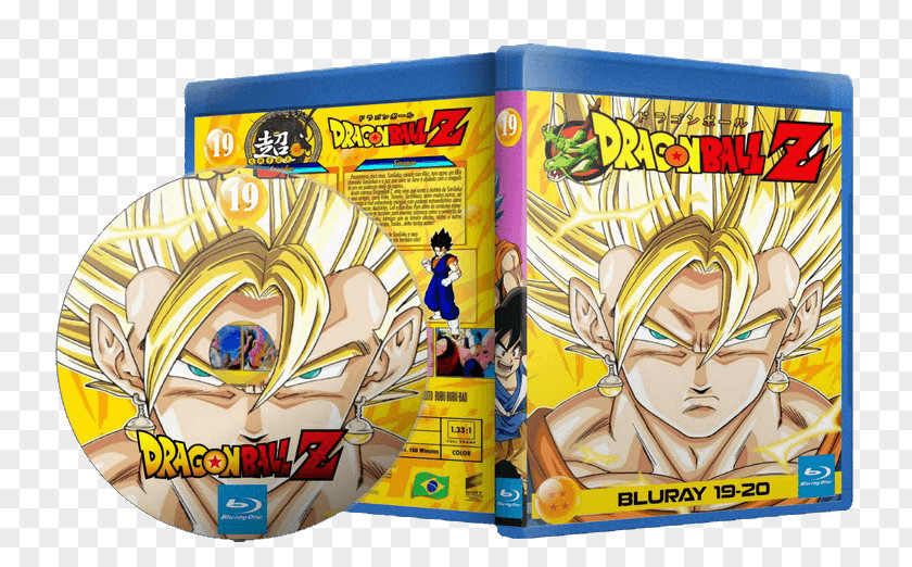 Dragon Ball Blu-ray Disc Frieza Television DVD PNG