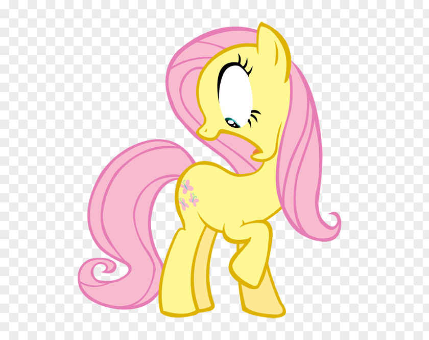 Friendship Fluttershy Pony Horse DeviantArt .by PNG