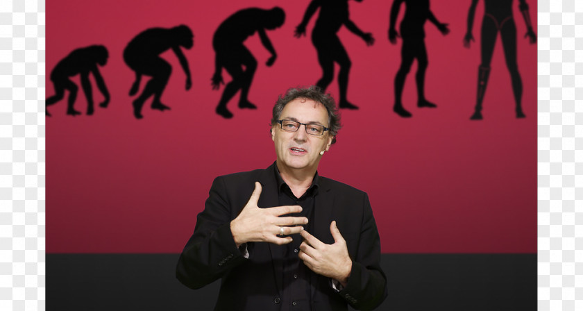 Gerd Leonhard Royalty-free Art PNG