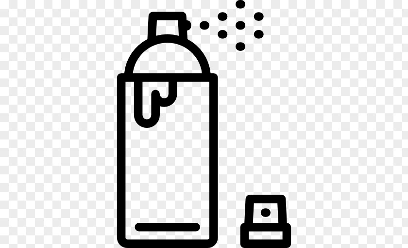 Graffiti Aerosol Spray Paint Painting Bottle PNG