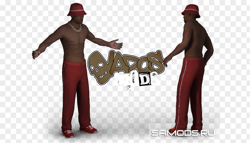 Grand Theft Auto: San Andreas Auto VI Mod Computer Servers PNG