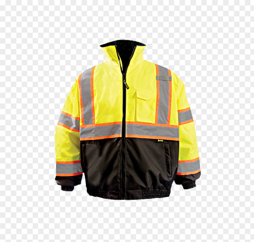 Jacket Flight High-visibility Clothing Coat PNG