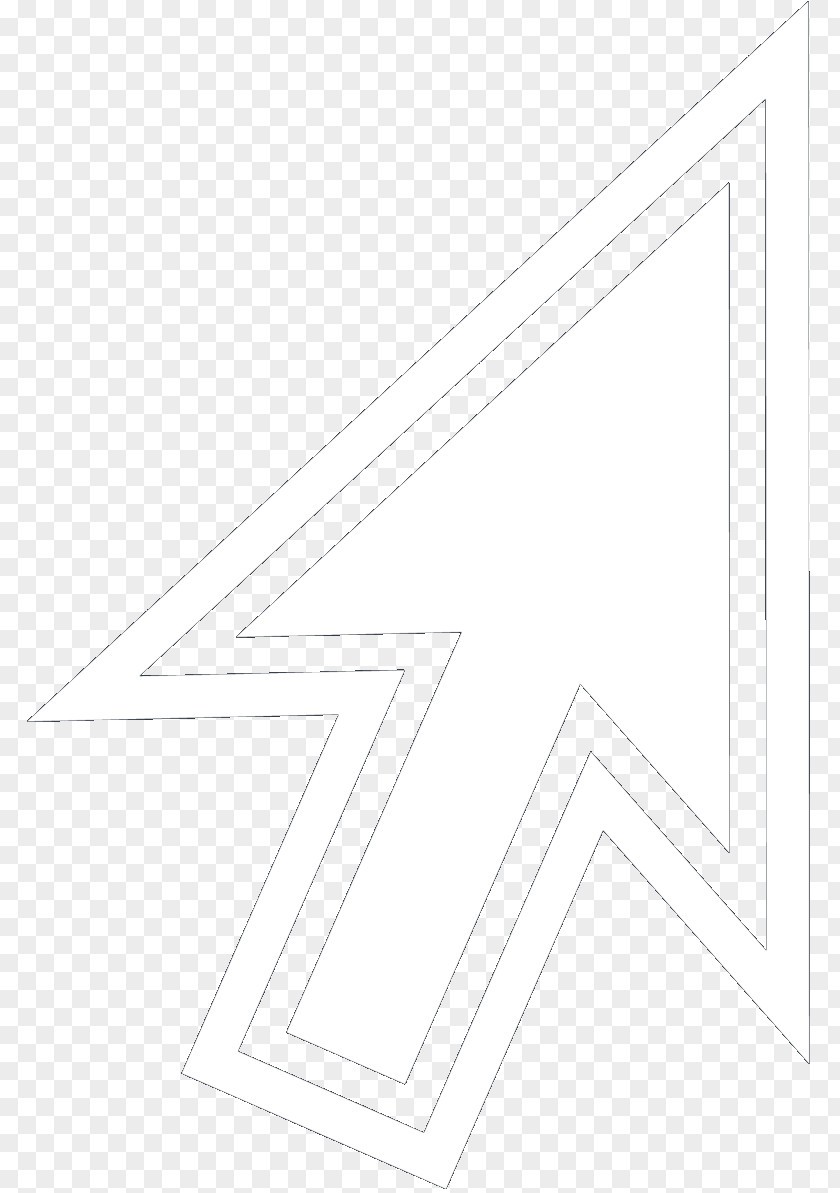 M Product Design Pattern Triangle Black & White PNG