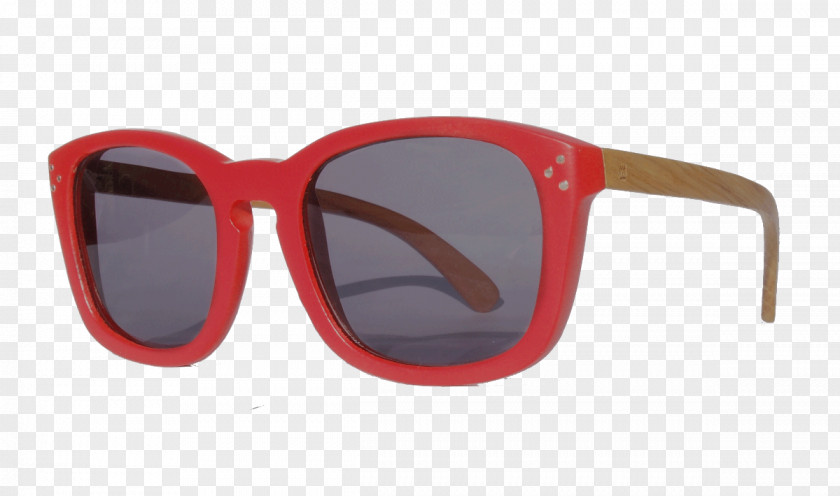 Pigeons Under The Sun Goggles Sunglasses Light Red PNG