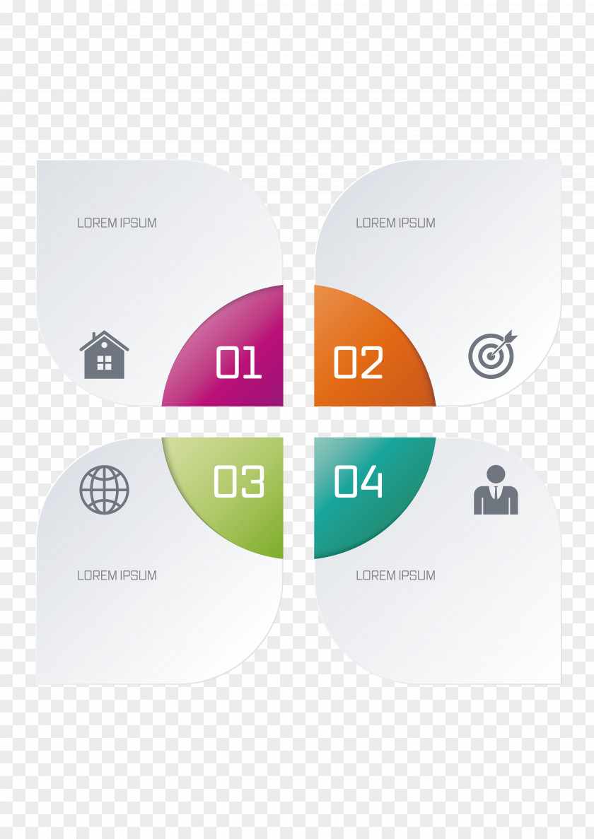 Ppt Element Diagram Template PNG