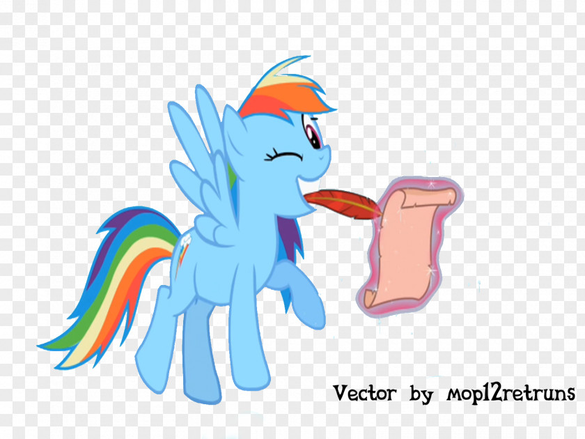 Rainbow Drawing Pony Dash Horse Illustration Art PNG