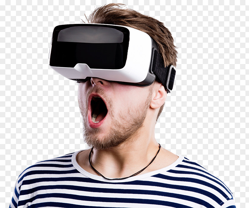 Reality Virtual Augmentedvr Headset Image Stock Photography PNG