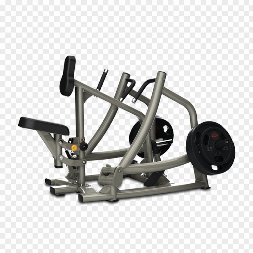 Rowing Row Fitness Centre Weight Training Exercise Equipment Strength PNG