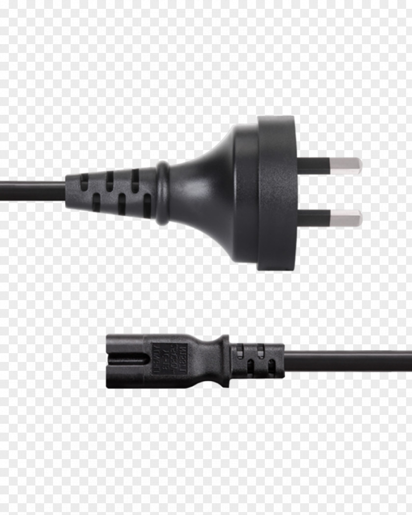 Angle Electrical Cable Connector PNG