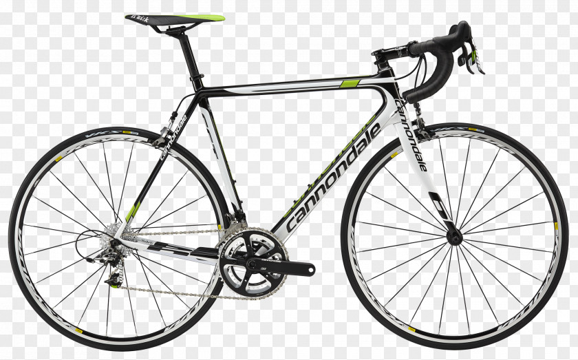 Bicycle Cannondale SuperSix EVO Ultegra Corporation Racing PNG