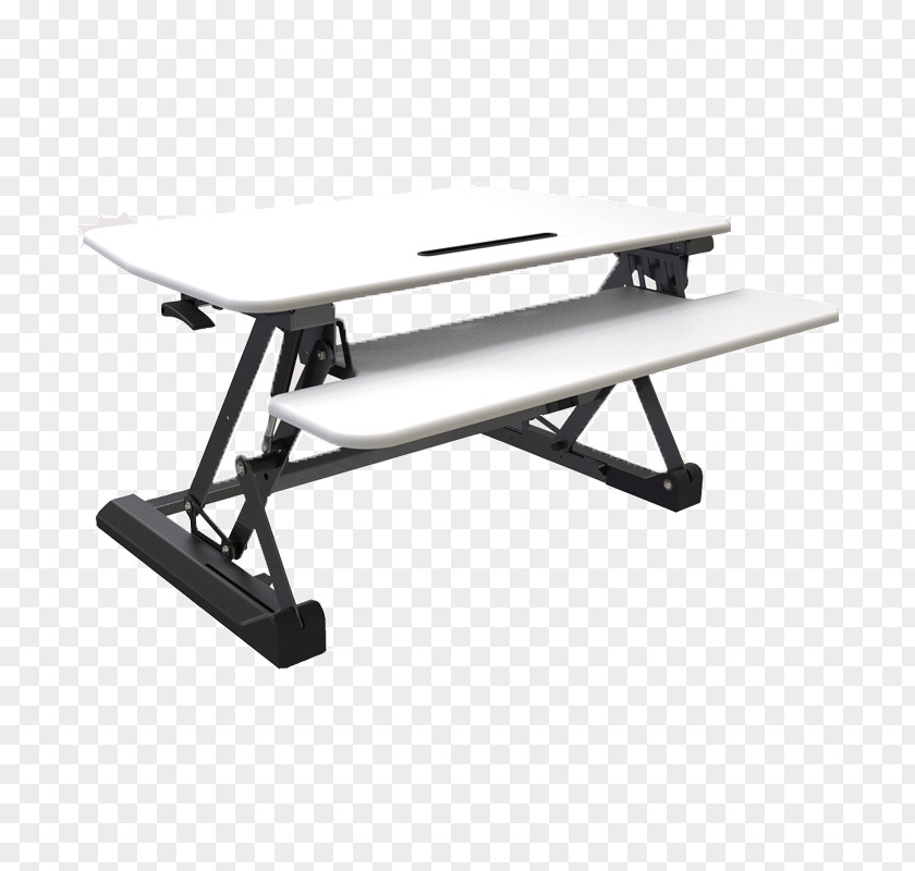 Laptop Computer Desk Standing Table PNG