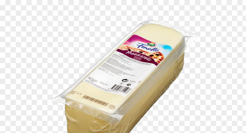 Milk Processed Cheese Mozzarella Arla Foods PNG