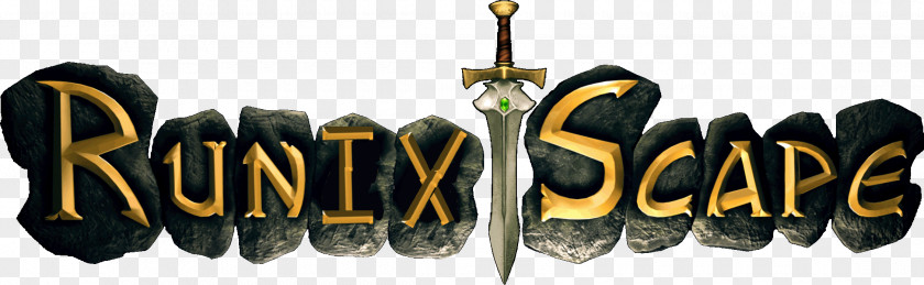 Old School RuneScape Video Game Jagex Logo PNG
