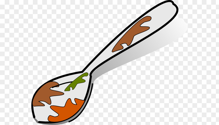 Spoons Cliparts Soup Spoon Fork Clip Art PNG