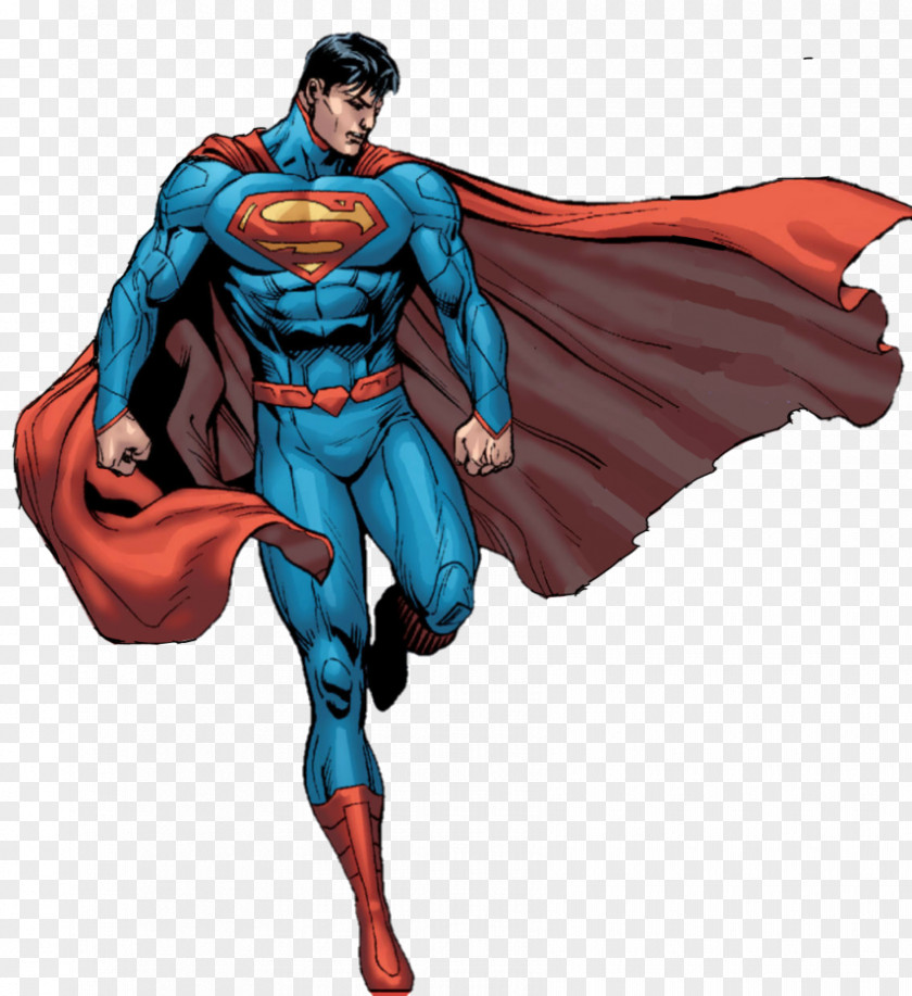 Superman Batman The New 52 DC Comics PNG